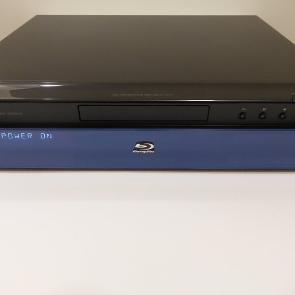 SOLD - Sony Blu-Ray Disc/DVD/CD Player BDP-S500 Tested Works Nicely Perfect Cond - Picture 3 of 13